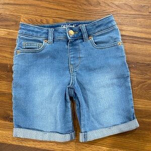 Cat & Jack Bermuda Short - Youth S (6/7)